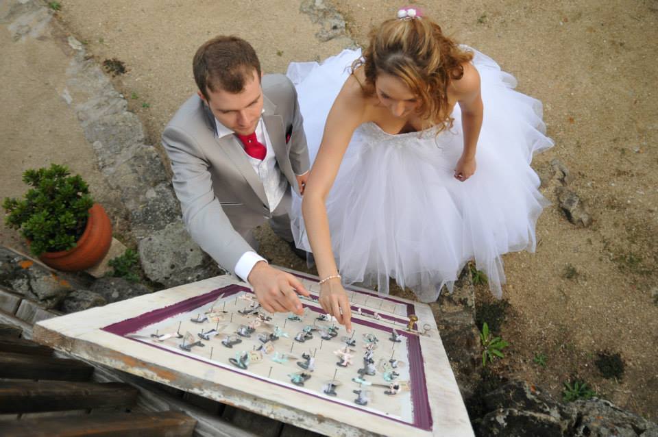 Décoration de salle mariage et fête privée